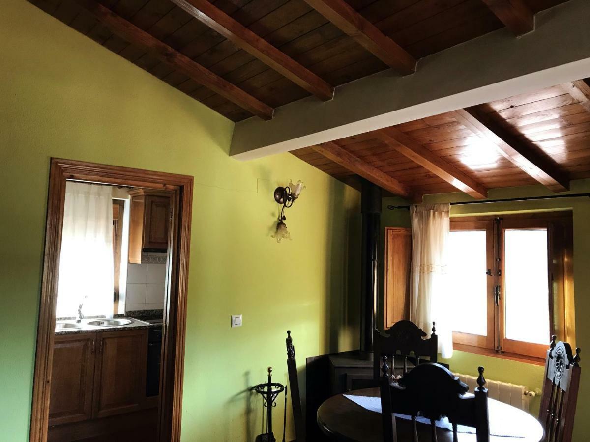 Casa Barrero Villa Robledillo De Gata Dış mekan fotoğraf