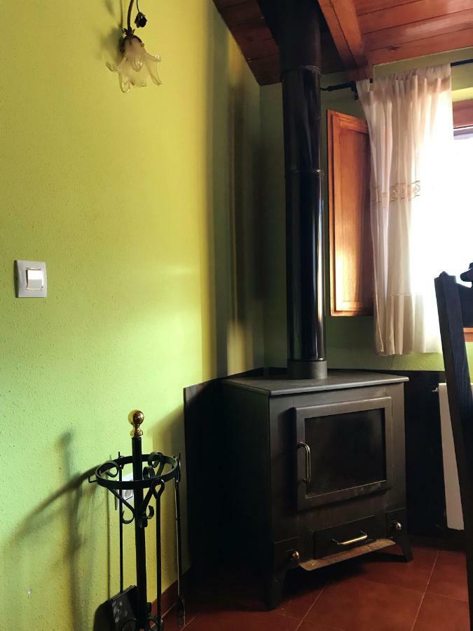 Casa Barrero Villa Robledillo De Gata Dış mekan fotoğraf