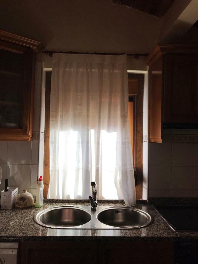 Casa Barrero Villa Robledillo De Gata Dış mekan fotoğraf