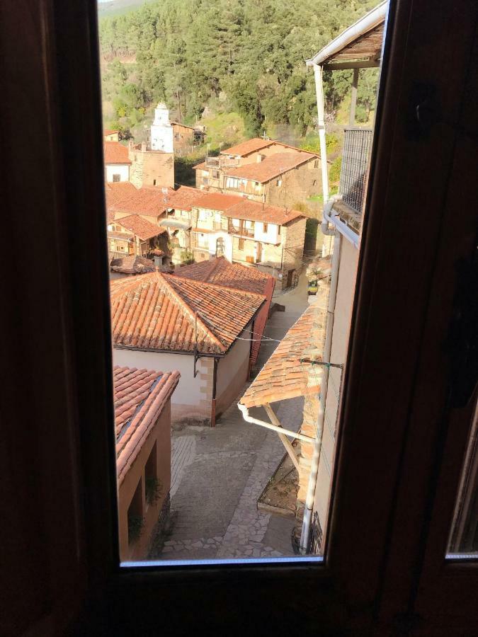 Casa Barrero Villa Robledillo De Gata Dış mekan fotoğraf