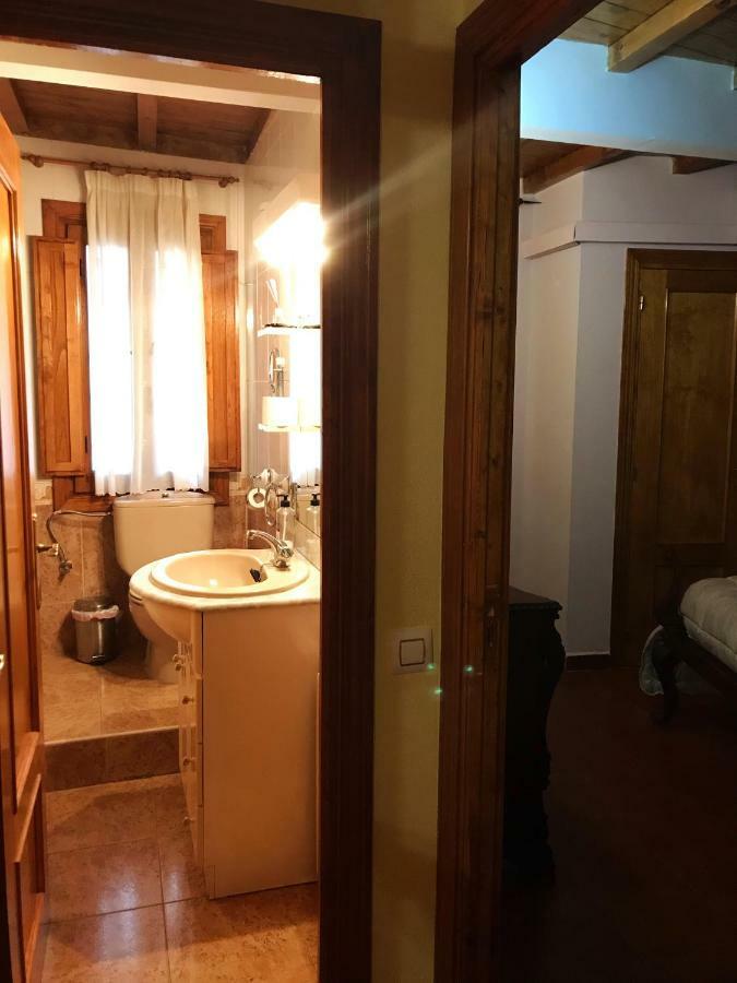 Casa Barrero Villa Robledillo De Gata Dış mekan fotoğraf