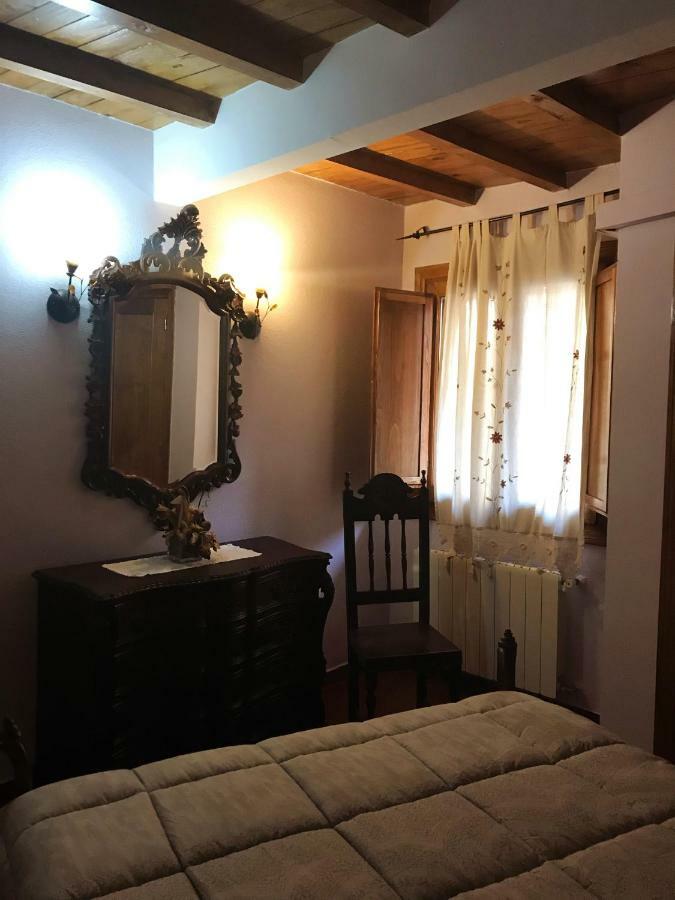 Casa Barrero Villa Robledillo De Gata Dış mekan fotoğraf