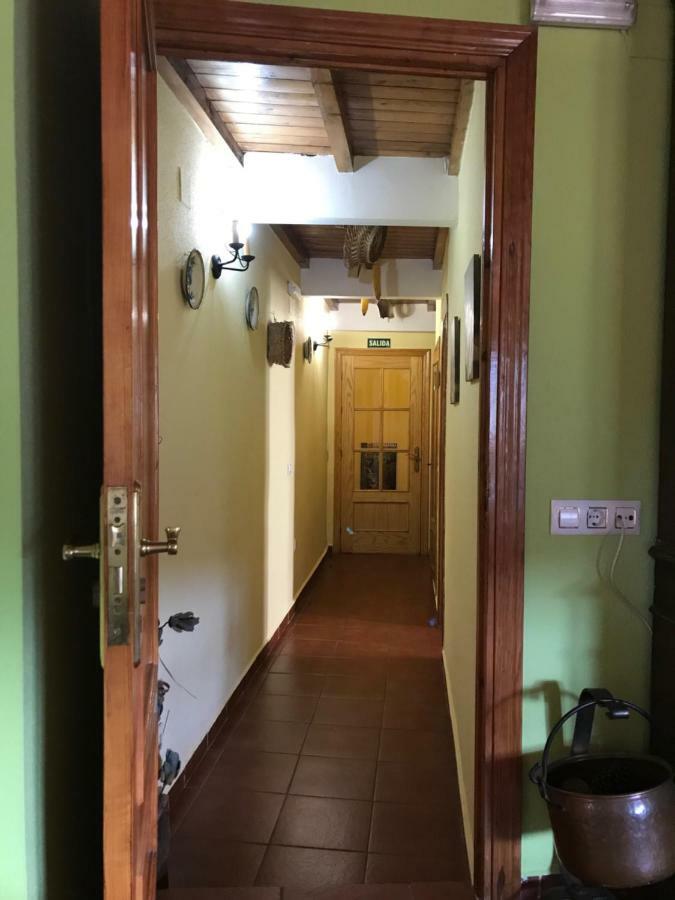 Casa Barrero Villa Robledillo De Gata Dış mekan fotoğraf