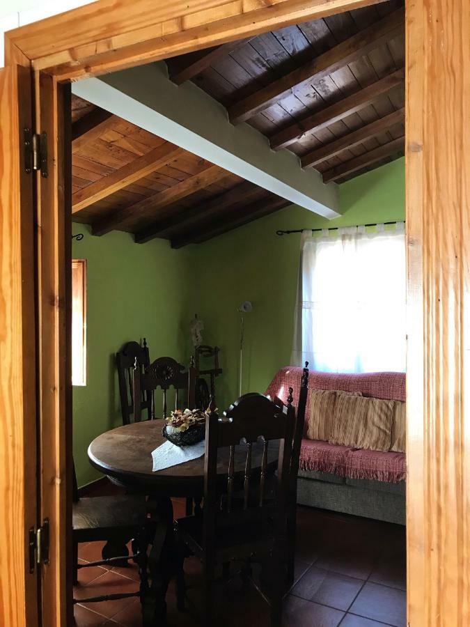 Casa Barrero Villa Robledillo De Gata Dış mekan fotoğraf