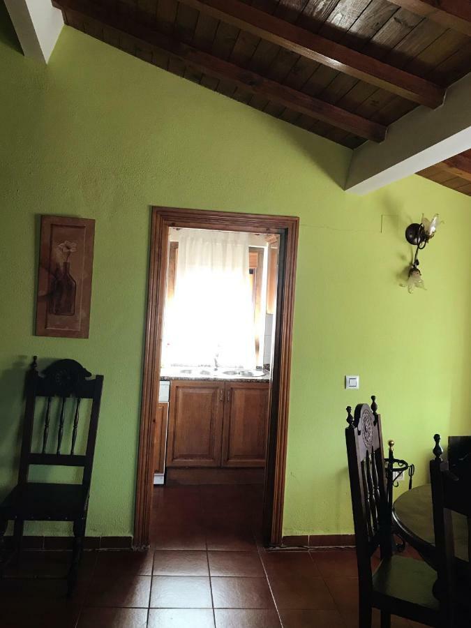 Casa Barrero Villa Robledillo De Gata Dış mekan fotoğraf