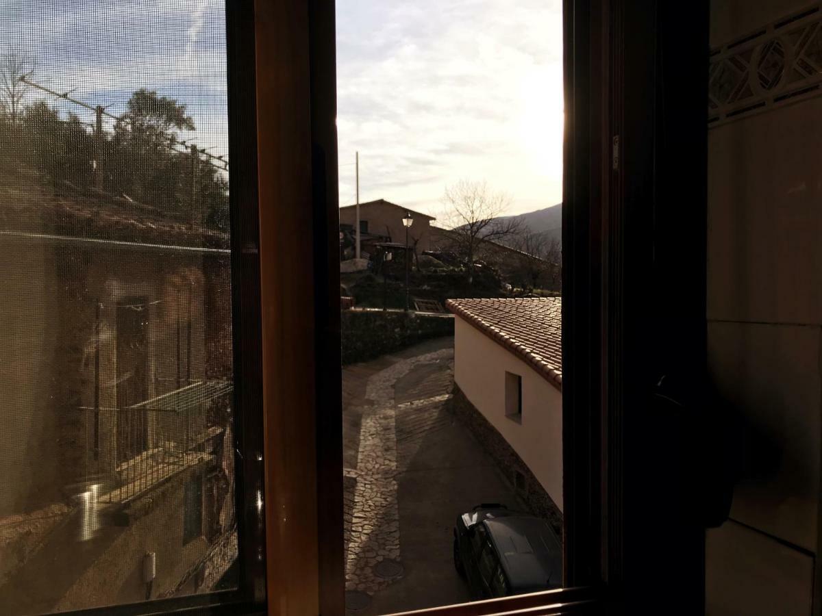 Casa Barrero Villa Robledillo De Gata Dış mekan fotoğraf