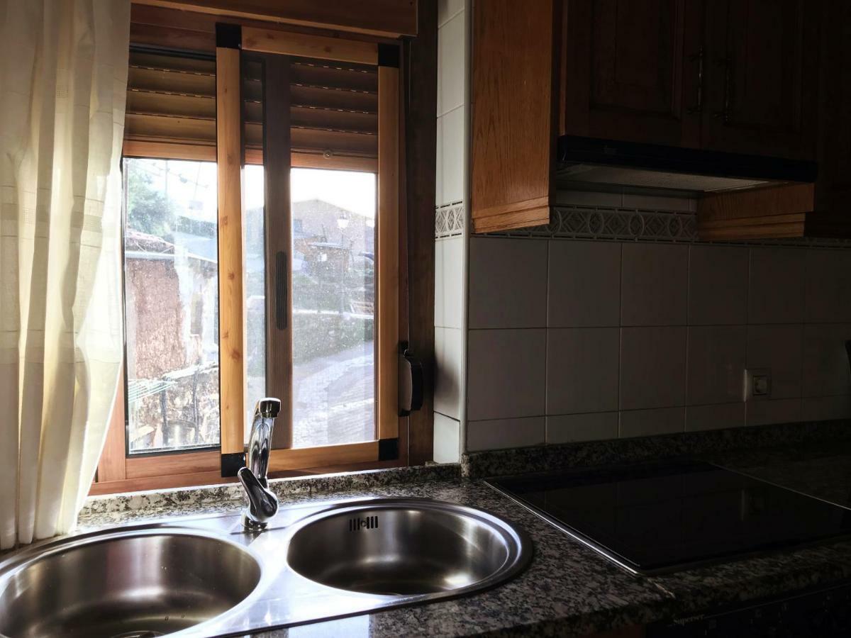 Casa Barrero Villa Robledillo De Gata Dış mekan fotoğraf