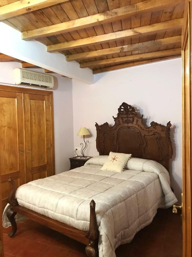 Casa Barrero Villa Robledillo De Gata Dış mekan fotoğraf