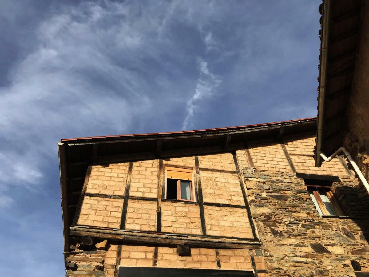 Casa Barrero Villa Robledillo De Gata Dış mekan fotoğraf
