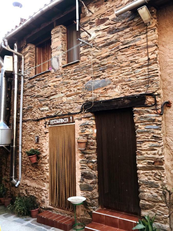Casa Barrero Villa Robledillo De Gata Dış mekan fotoğraf