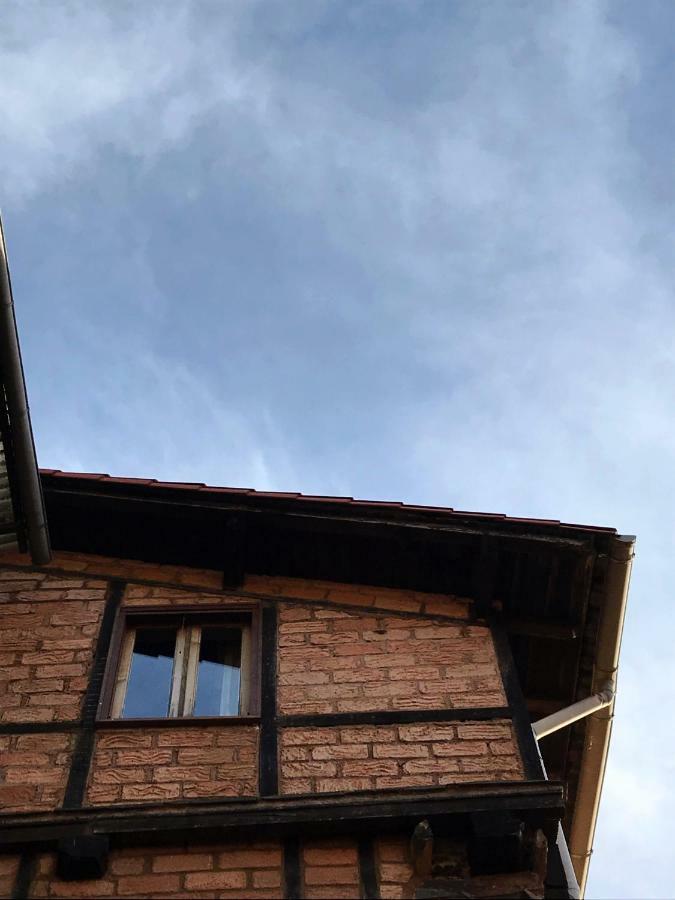 Casa Barrero Villa Robledillo De Gata Dış mekan fotoğraf
