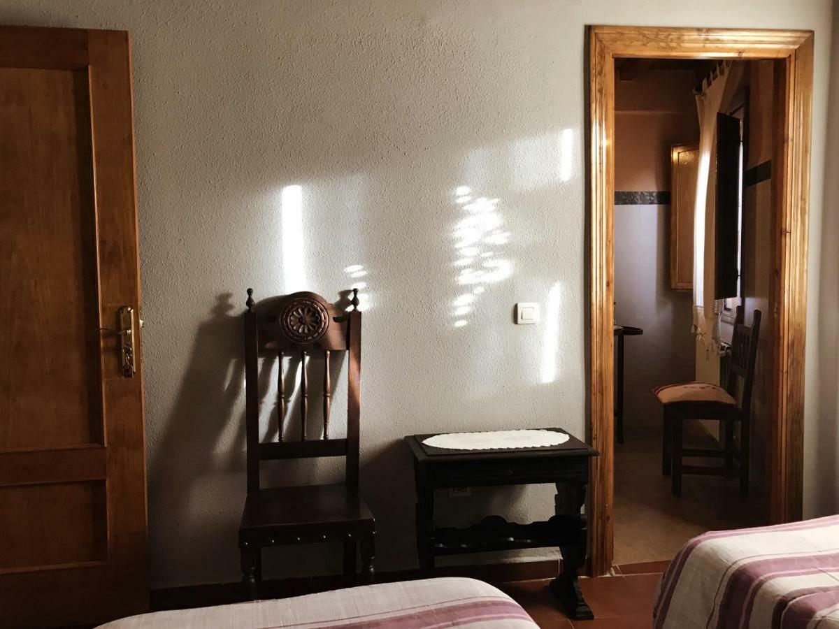 Casa Barrero Villa Robledillo De Gata Dış mekan fotoğraf