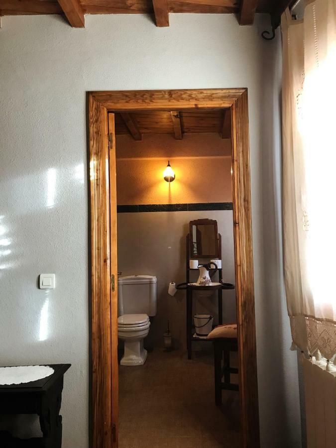 Casa Barrero Villa Robledillo De Gata Dış mekan fotoğraf
