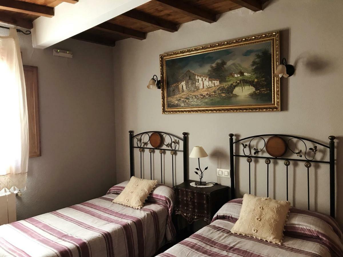 Casa Barrero Villa Robledillo De Gata Dış mekan fotoğraf