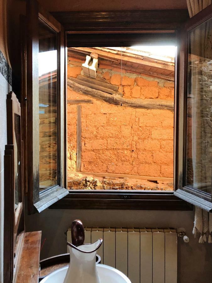 Casa Barrero Villa Robledillo De Gata Dış mekan fotoğraf