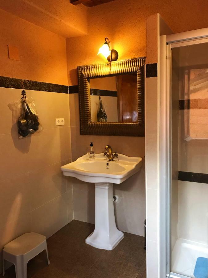 Casa Barrero Villa Robledillo De Gata Dış mekan fotoğraf