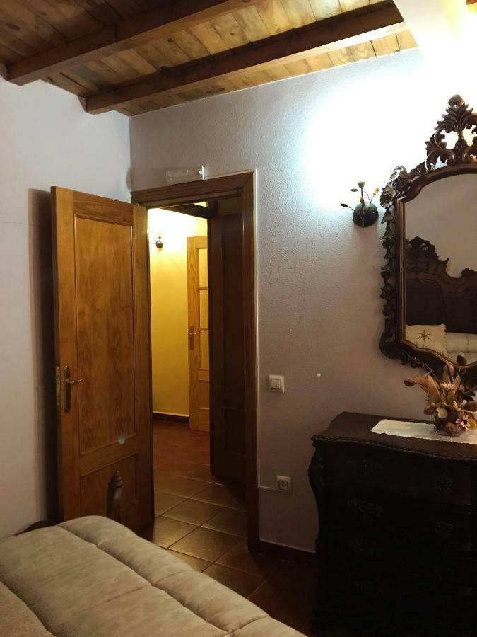 Casa Barrero Villa Robledillo De Gata Dış mekan fotoğraf